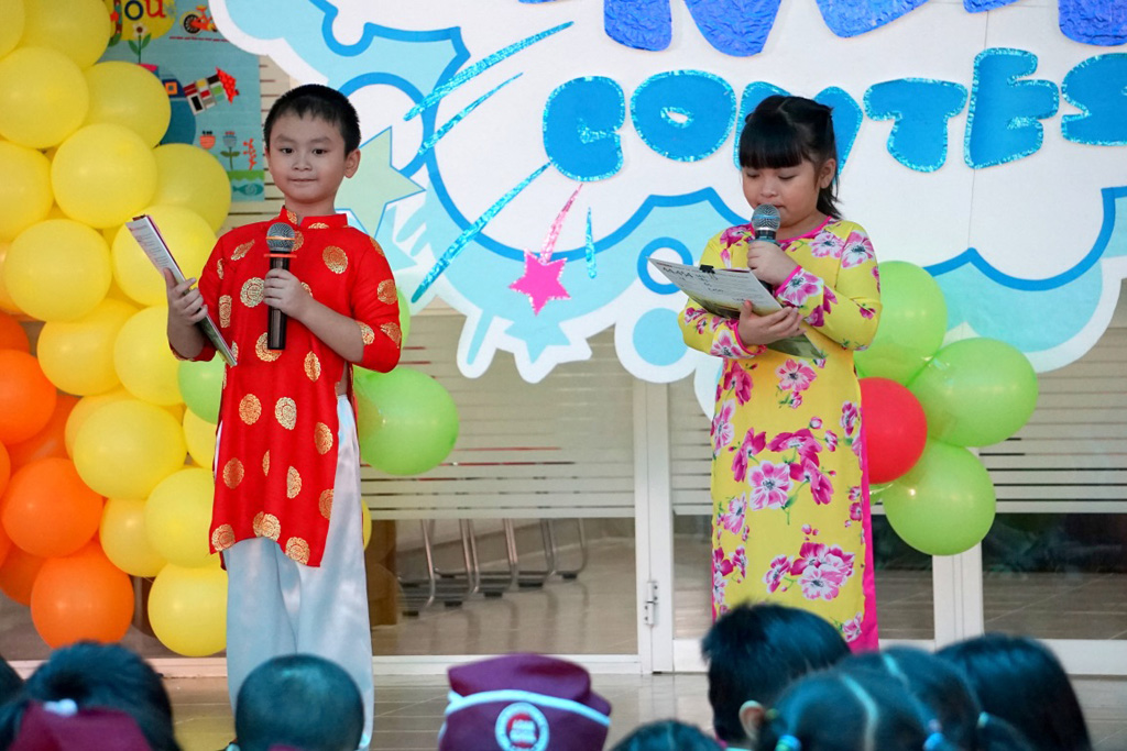 “English Singing Contest” – TIẾNG HÁT TRI ÂN THẦY CÔ
